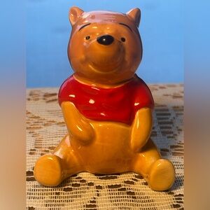 🍯 Rare Vintage Beswick England Winnie the Pooh Figurine 🍯 1970s /early 1980s